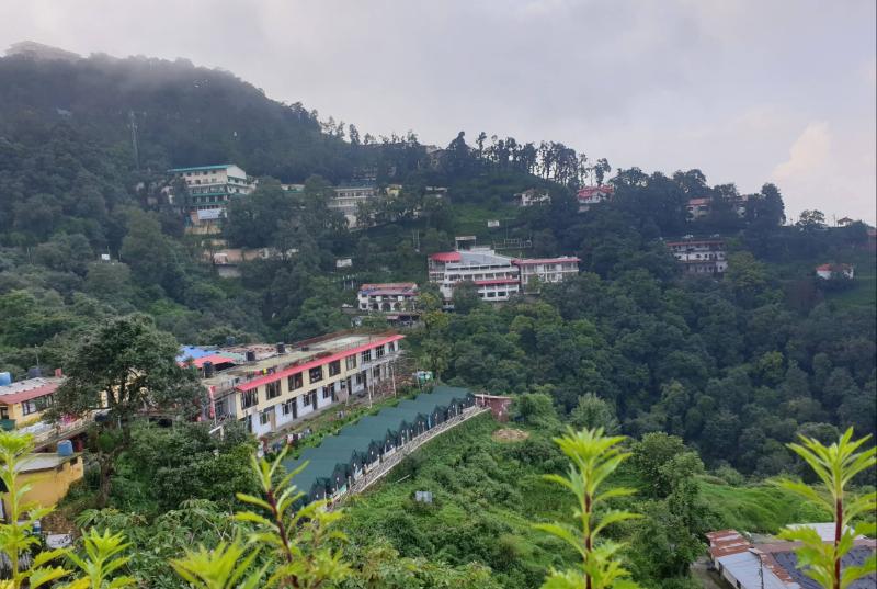mussoorie